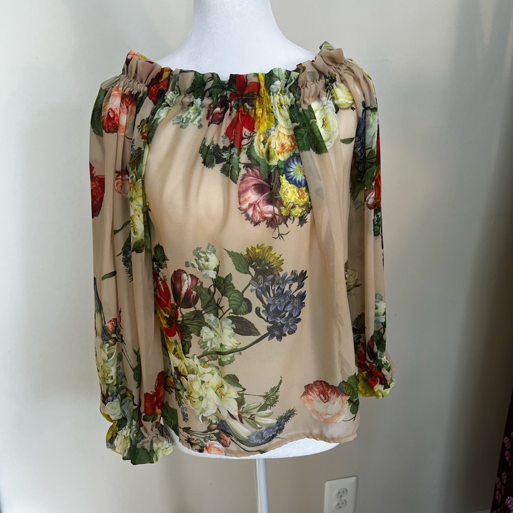 Lila Kass Top
